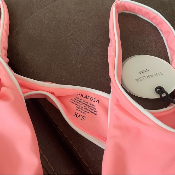 TULAROSA ⚡️ NWT BIKINI TOP - Picture 8 of 8